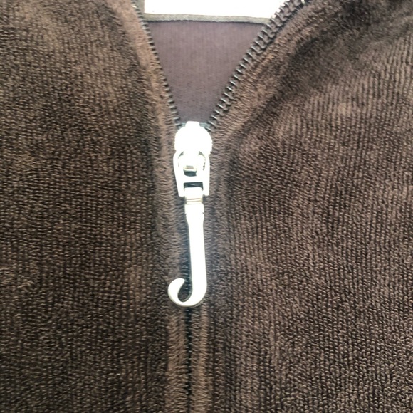Juicy Couture Zip Up Hoodie - Picture 2 of 4